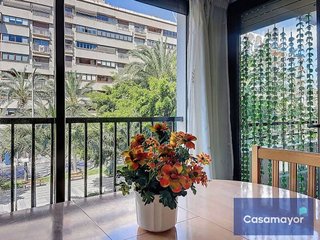 Piso en venta en Ensanche - Diputación en Alicante