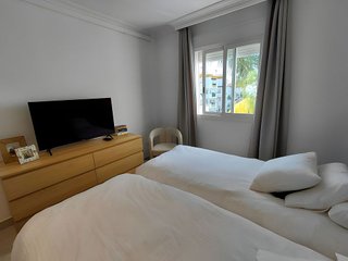 Piso en venta en Lomas de Marbella Club - Puente Romano en Marbella