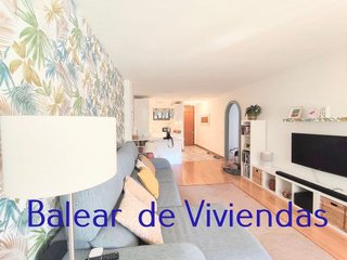 Piso en venta en Sant Agustí en Palma de Mallorca