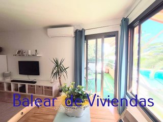 Piso en venta en Sant Agustí en Palma de Mallorca