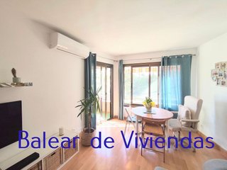 Piso en venta en Sant Agustí en Palma de Mallorca