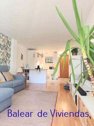 Piso en venta en Sant Agustí en Palma de Mallorca
