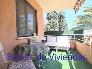 Piso en venta en Sant Agustí en Palma de Mallorca