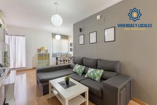 Ático en venta en Zona Ayuntamiento en Alhendín