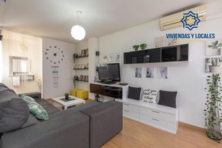 Ático en venta en Zona Ayuntamiento en Alhendín