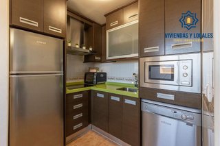 Ático en venta en Zona Ayuntamiento en Alhendín