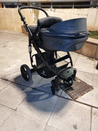 Carrito de bebe
