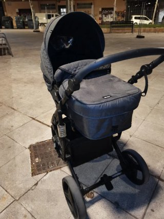 Carrito de bebe
