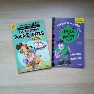 Libros infantiles Escuela de Monstruos