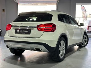 Mercedes-Benz GLA 200 2017
