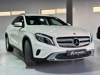 Mercedes-Benz GLA 200 2017