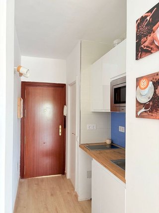 Estudio en venta en Centro en Torremolinos