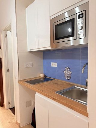 Estudio en venta en Centro en Torremolinos