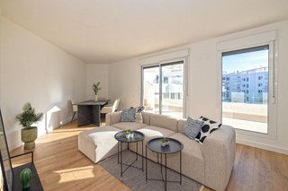 Dúplex en venta en El Mayorazgo - El Limonar en Málaga
