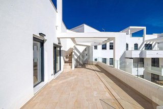 Dúplex en venta en El Mayorazgo - El Limonar en Málaga