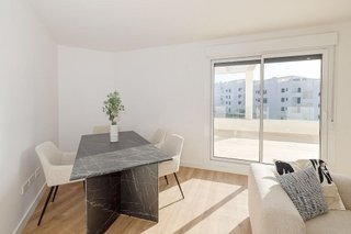 Dúplex en venta en El Mayorazgo - El Limonar en Málaga
