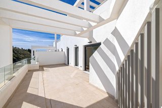 Dúplex en venta en El Mayorazgo - El Limonar en Málaga