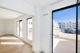 Dúplex en venta en El Mayorazgo - El Limonar en Málaga