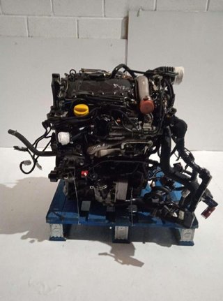 Motor nissan m9r833 150 cv qashqai j10 tmanp829978