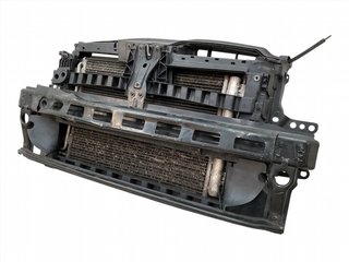 Panel Frontal VW Golf 2008-2013