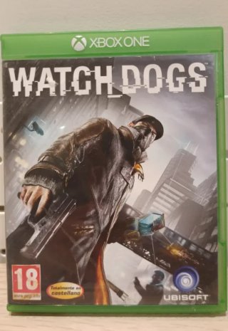Watch Dogs Xbox One