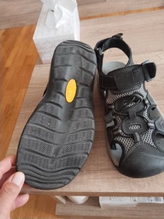 Sandalias deportivas hombre