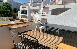 Piso en venta en Port Esportiu - Puig Rom - Canyelles en Roses