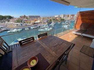 Piso en venta en Santa Margarida en Roses