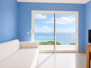 Piso en venta en La Fosca-Cala Margarida en Palamós