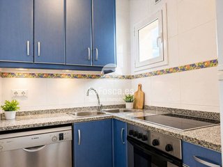 Piso en venta en La Fosca-Cala Margarida en Palamós