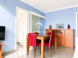 Piso en venta en La Fosca-Cala Margarida en Palamós