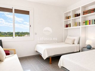 Piso en venta en La Fosca-Cala Margarida en Palamós
