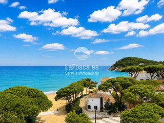 Piso en venta en La Fosca-Cala Margarida en Palamós