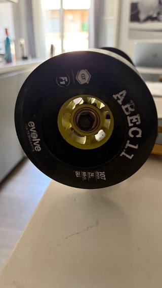 Evolve GTR2 Patinete Eléctrico 2025