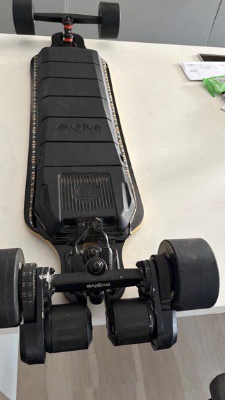 Evolve GTR2 Patinete Eléctrico 2025
