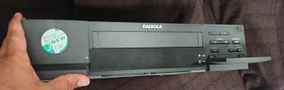 Radiola VHS Index Search System