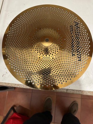 Millenium Hi-Hat Low Volume