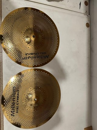 Millenium Hi-Hat Low Volume