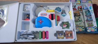 Proyector Little Tikes Story Dream Machine