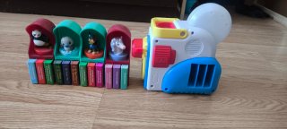 Proyector Little Tikes Story Dream Machine