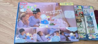 Proyector Little Tikes Story Dream Machine