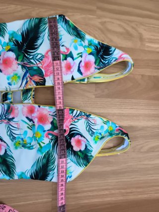 Bañador Flamencos Talla M Nuevo