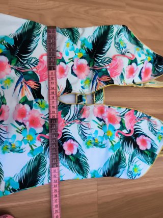 Bañador Flamencos Talla M Nuevo