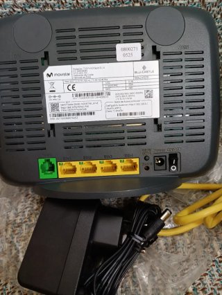 Movistar Router SIM 4G LTE BC-4GMCPGa para SIM