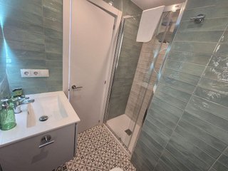 Ático en alquiler en El Castell-Poble Vell en Castelldefels