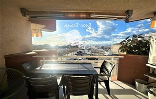 Piso en venta en Port Esportiu - Puig Rom - Canyelles en Roses