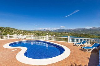 Chalet en venta en Viñuela