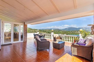 Chalet en venta en Viñuela