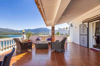Chalet en venta en Viñuela