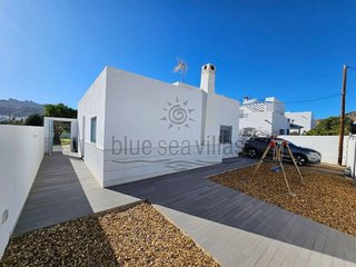 Chalet en venta en Urb. El Palmeral en Mojácar